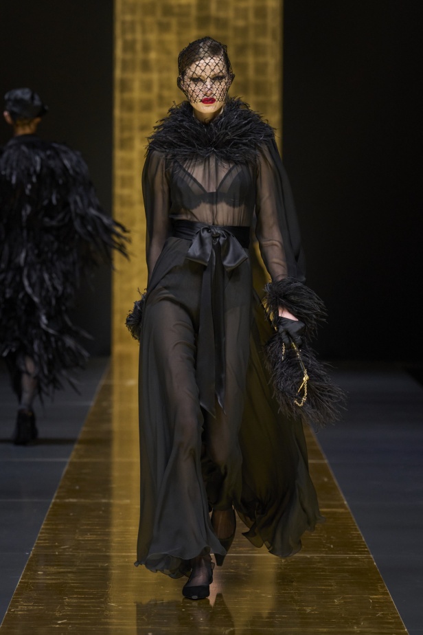 "دولتشي اند غابانا" خريف و شتاء 2024