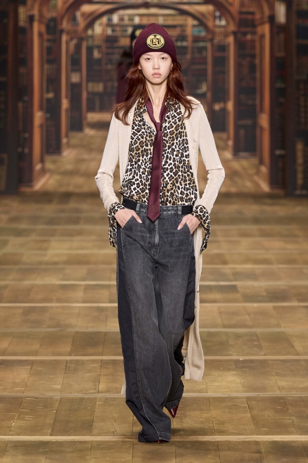 مجموعة Elisabetta Franchi لخريف وشتاء 2024