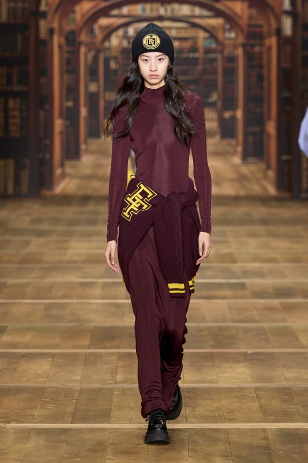 مجموعة Elisabetta Franchi لخريف وشتاء 2024