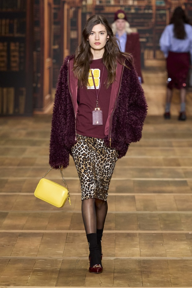 مجموعة Elisabetta Franchi لخريف وشتاء 2024