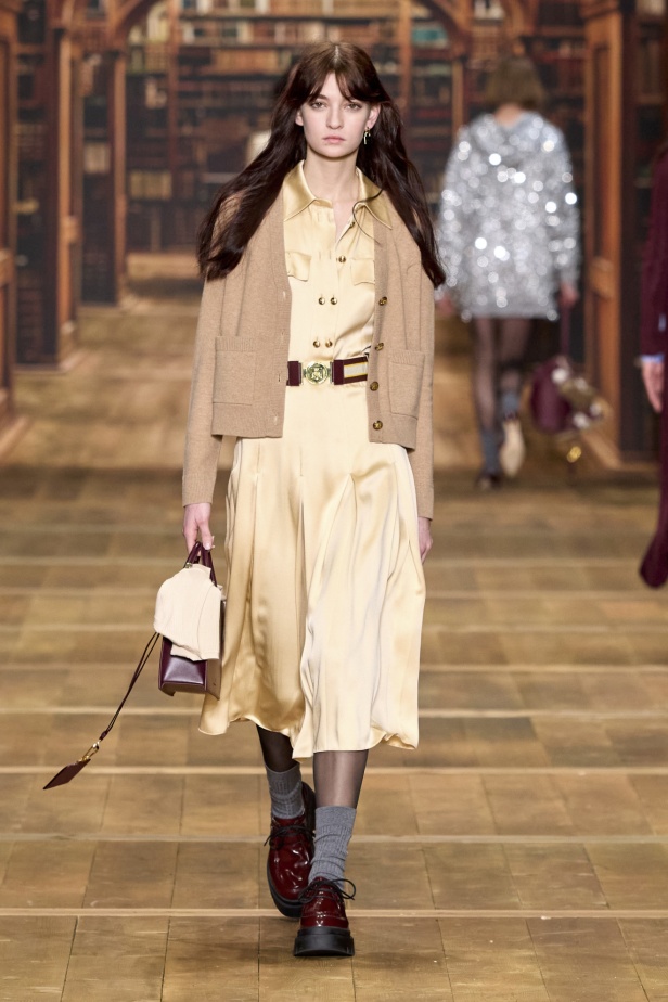 مجموعة Elisabetta Franchi لخريف وشتاء 2024