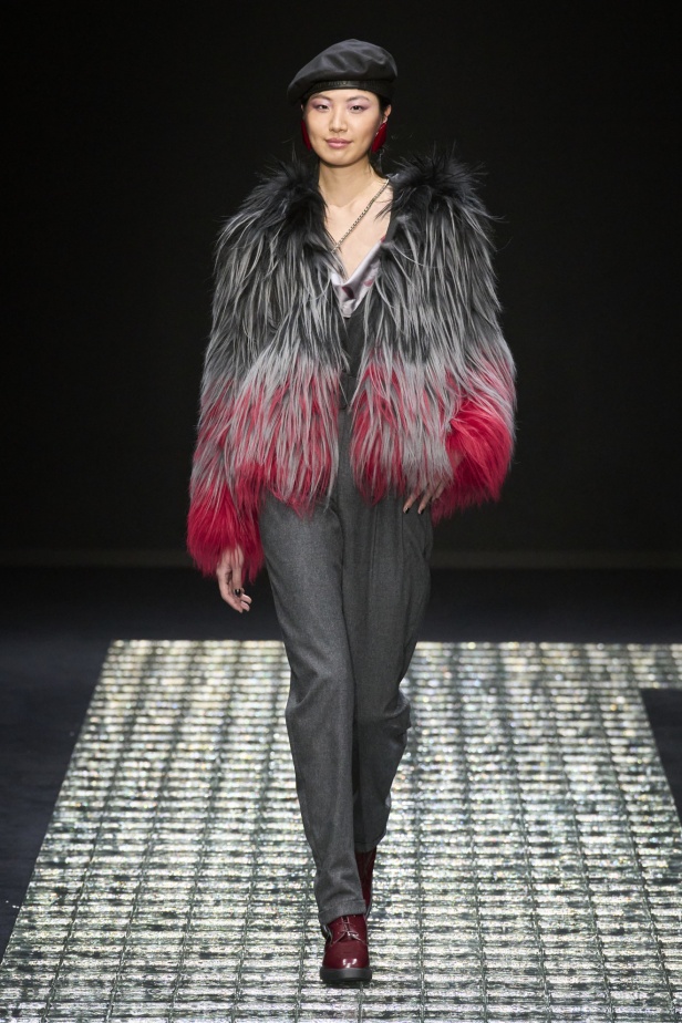 مجموعة Emporio Armani لخريف وشتاء 2024