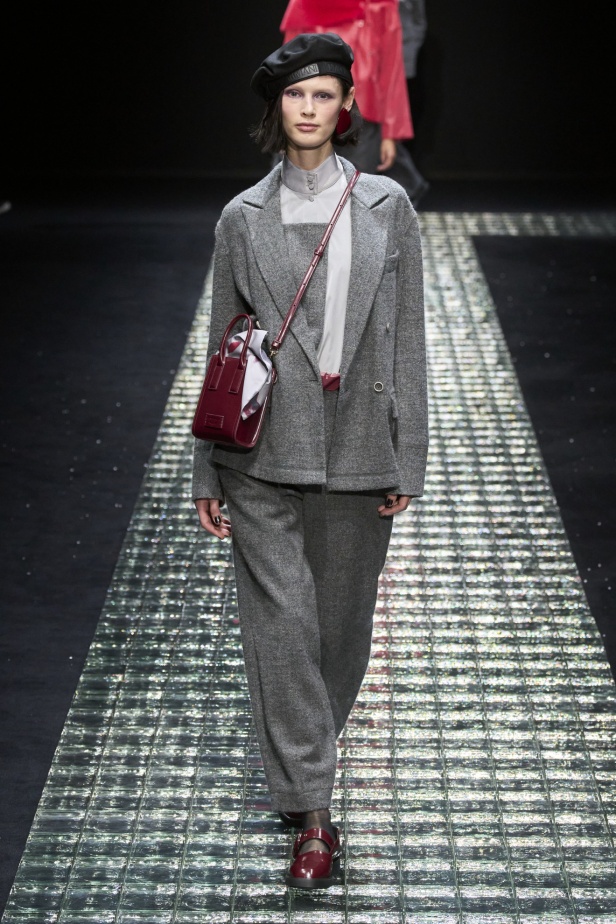 مجموعة Emporio Armani لخريف وشتاء 2024