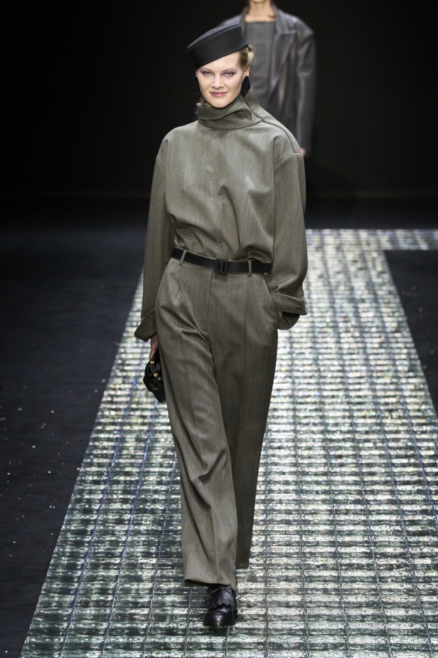 مجموعة Emporio Armani لخريف وشتاء 2024