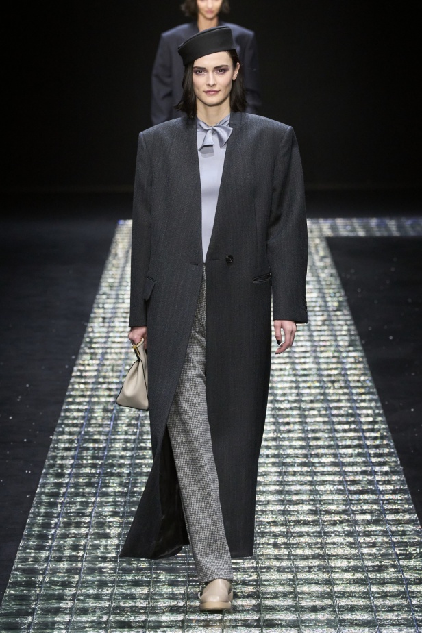 مجموعة Emporio Armani لخريف وشتاء 2024