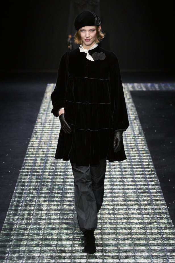 مجموعة Emporio Armani لخريف وشتاء 2024