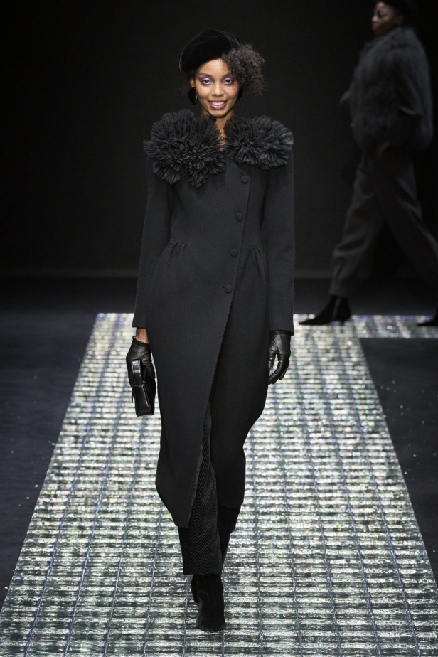 مجموعة Emporio Armani لخريف وشتاء 2024