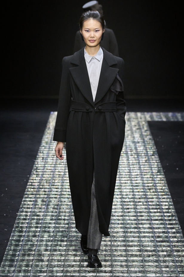 مجموعة Emporio Armani لخريف وشتاء 2024