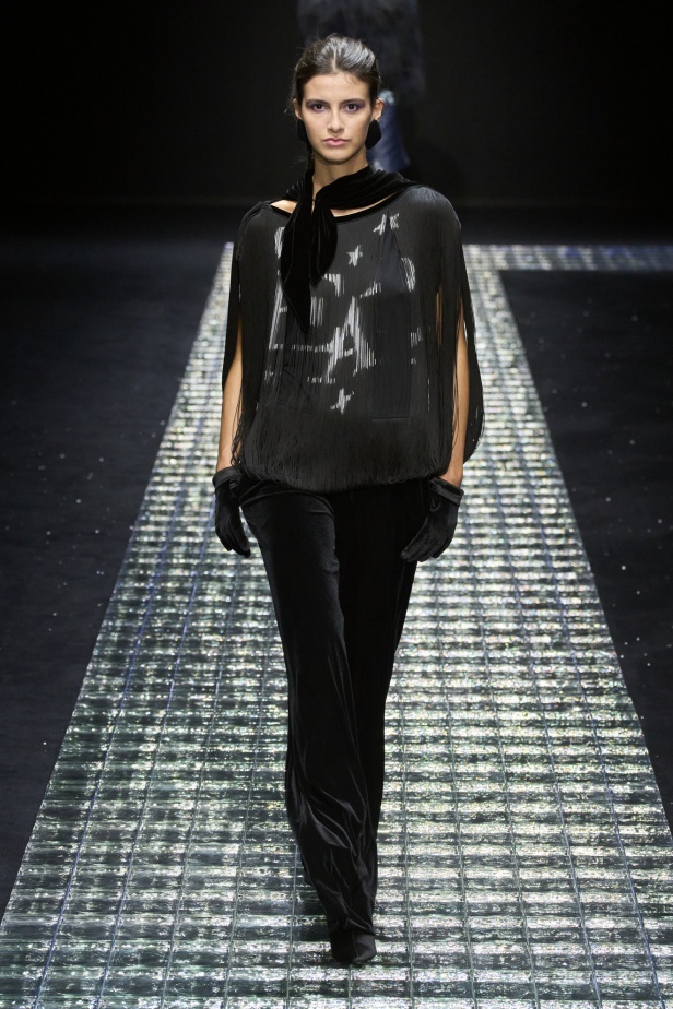 مجموعة Emporio Armani لخريف وشتاء 2024