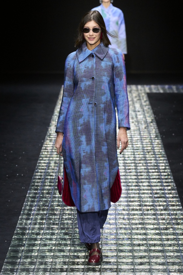 مجموعة Emporio Armani لخريف وشتاء 2024