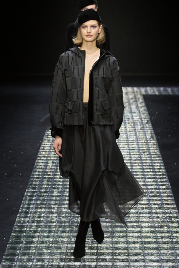 مجموعة Emporio Armani لخريف وشتاء 2024