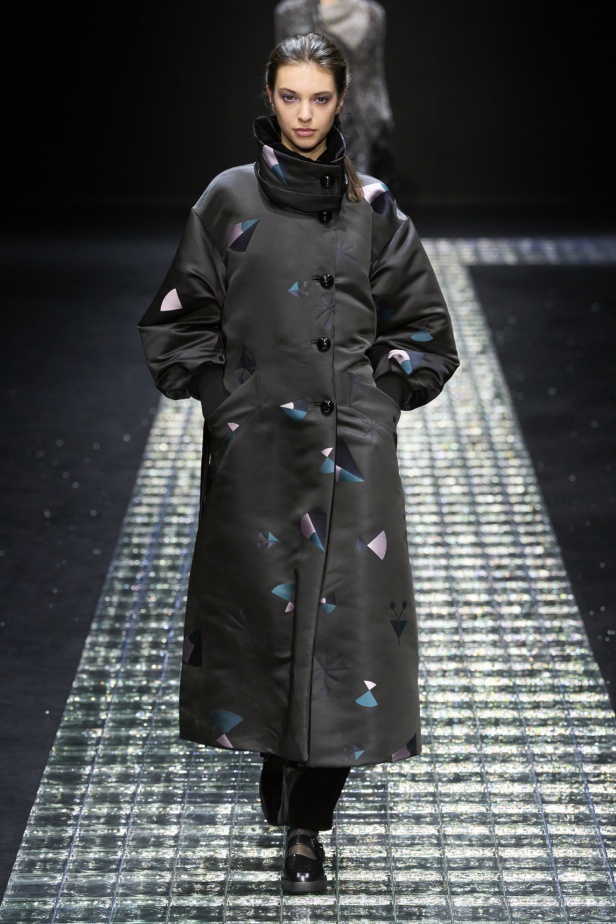 مجموعة Emporio Armani لخريف وشتاء 2024