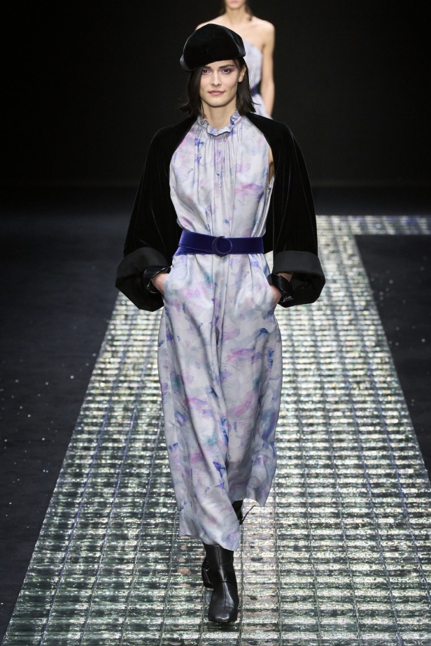 مجموعة Emporio Armani لخريف وشتاء 2024