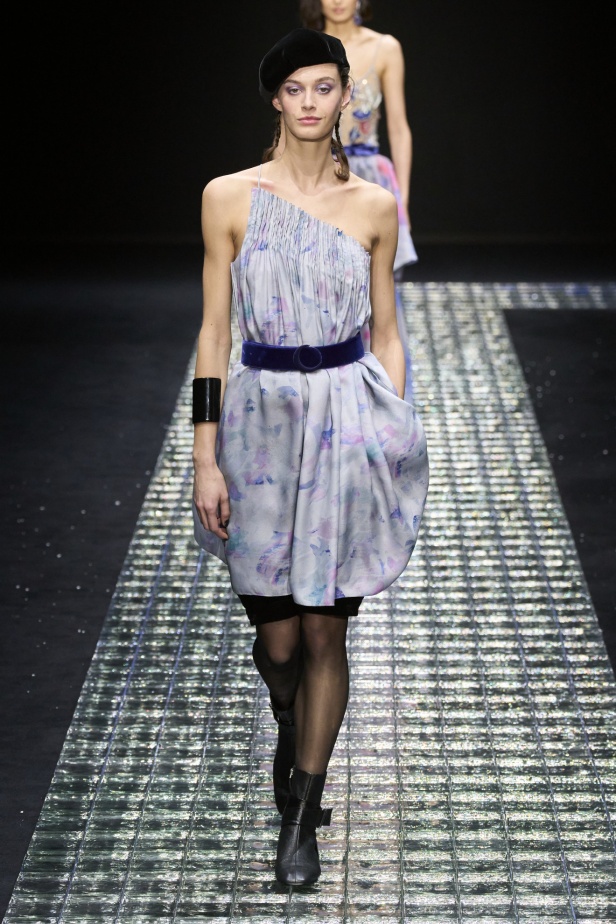 مجموعة Emporio Armani لخريف وشتاء 2024