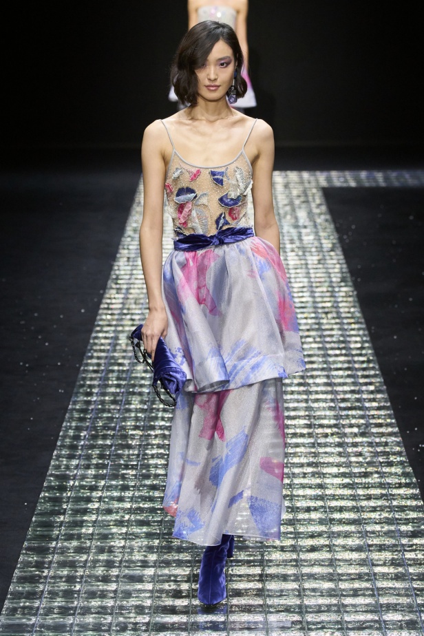 مجموعة Emporio Armani لخريف وشتاء 2024