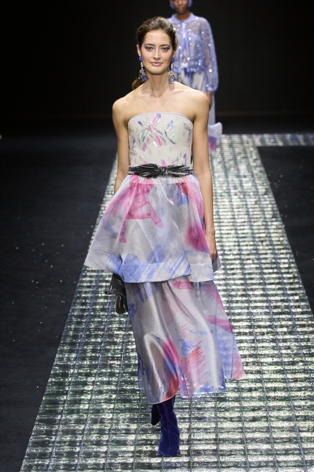 مجموعة Emporio Armani لخريف وشتاء 2024