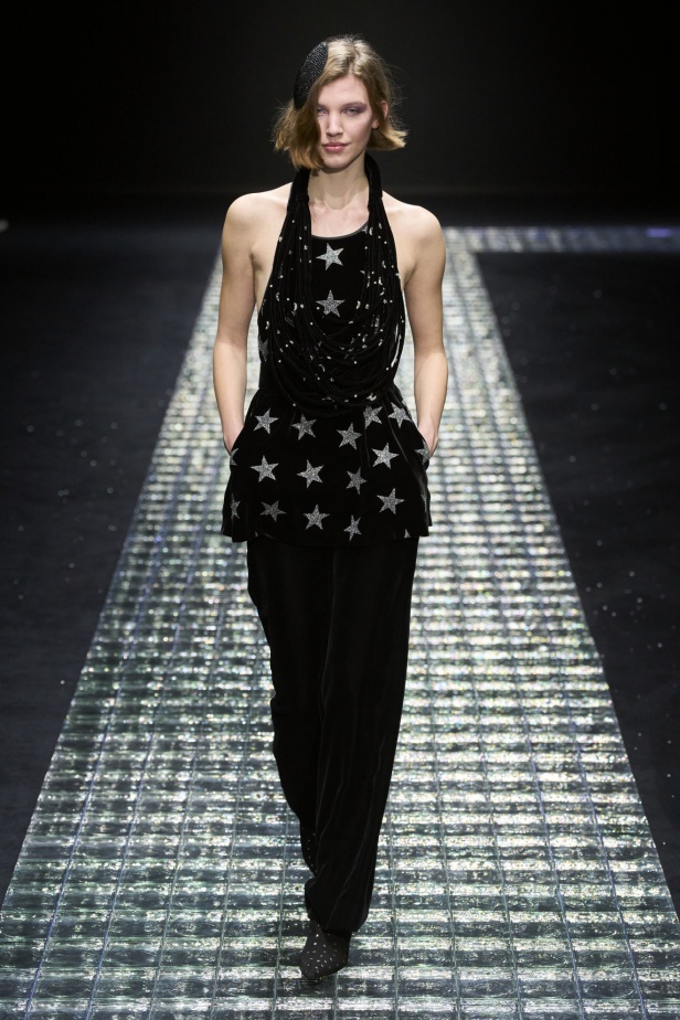 مجموعة Emporio Armani لخريف وشتاء 2024