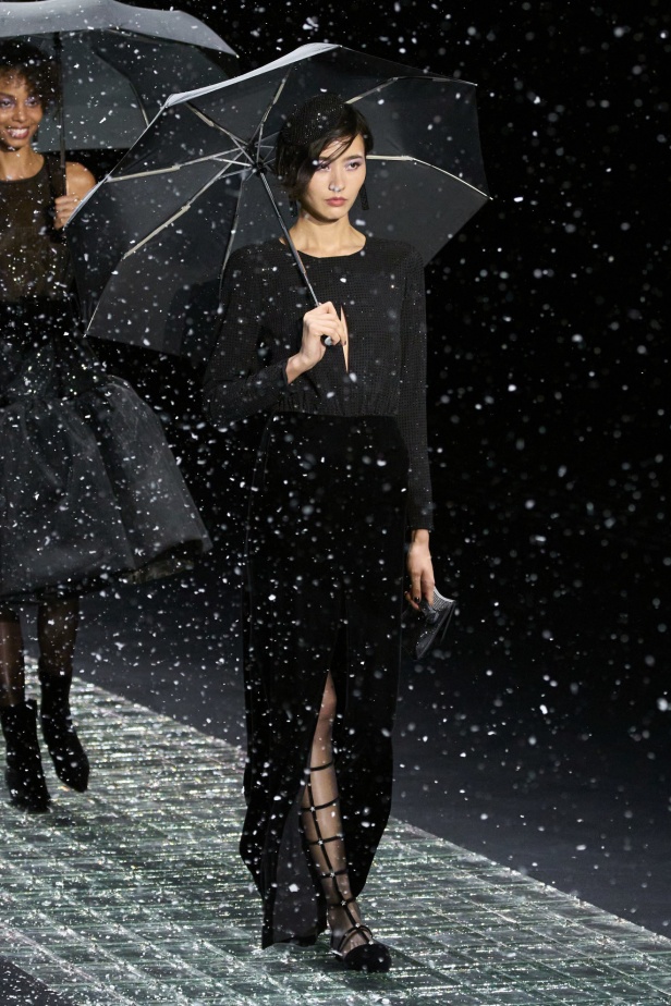 مجموعة Emporio Armani لخريف وشتاء 2024