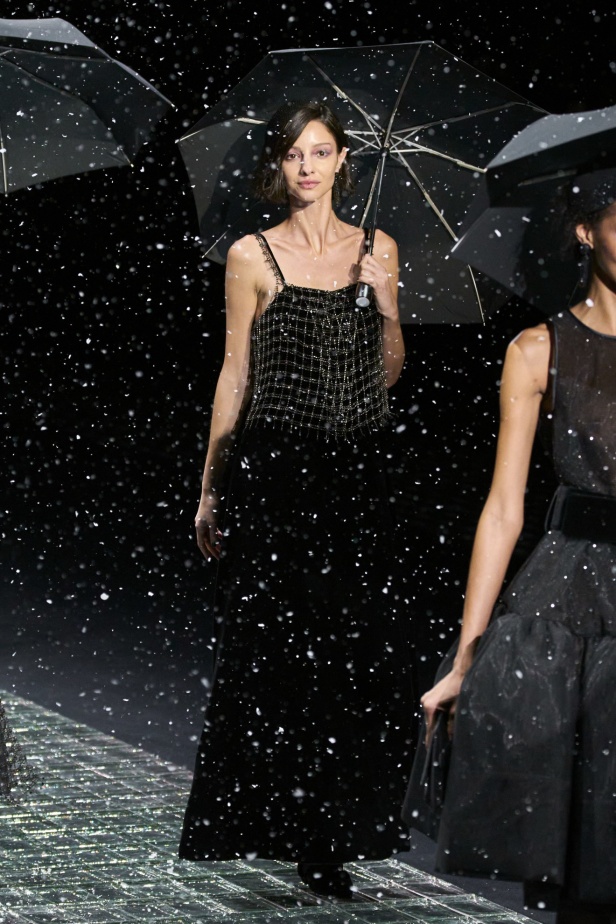 مجموعة Emporio Armani لخريف وشتاء 2024