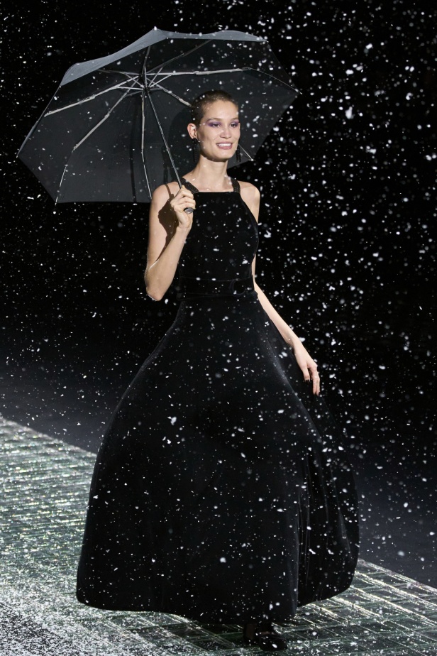 مجموعة Emporio Armani لخريف وشتاء 2024