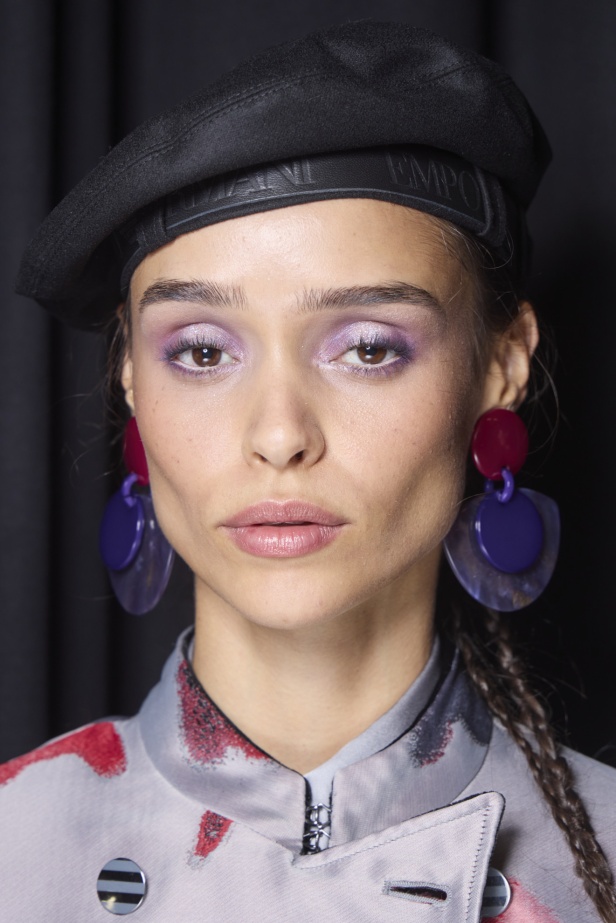 مجموعة Emporio Armani لخريف وشتاء 2024