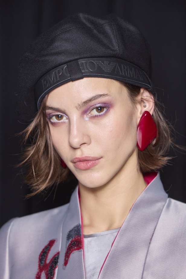 مجموعة Emporio Armani لخريف وشتاء 2024