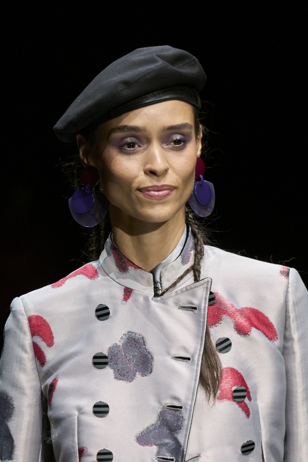 مجموعة Emporio Armani لخريف وشتاء 2024