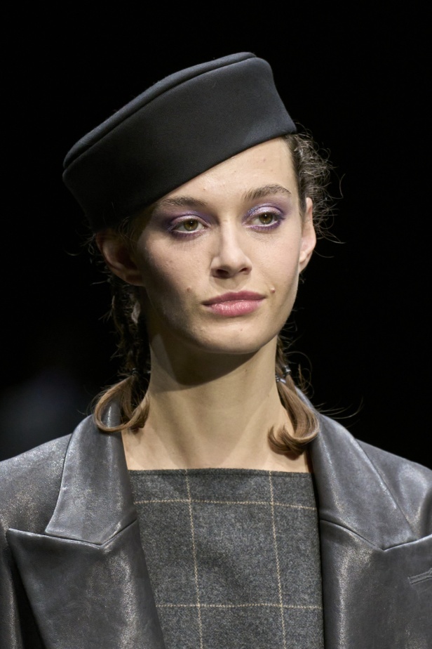 مجموعة Emporio Armani لخريف وشتاء 2024