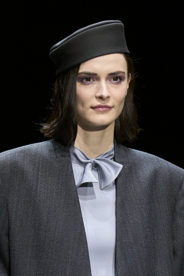 مجموعة Emporio Armani لخريف وشتاء 2024