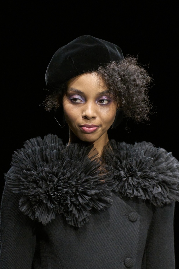 مجموعة Emporio Armani لخريف وشتاء 2024