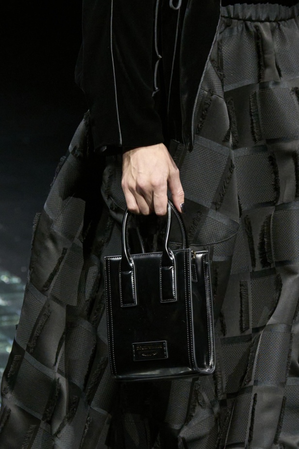 مجموعة Emporio Armani لخريف وشتاء 2024