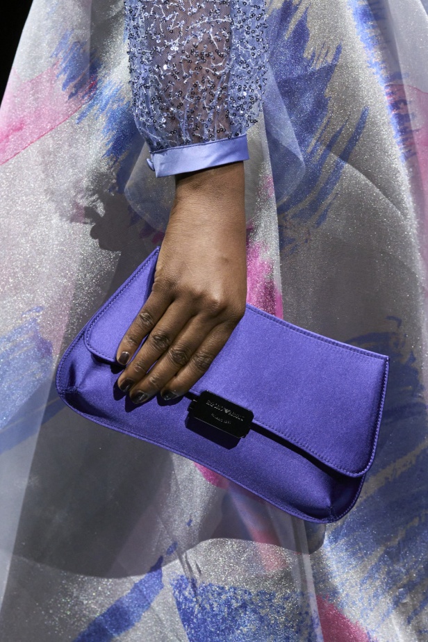 مجموعة Emporio Armani لخريف وشتاء 2024