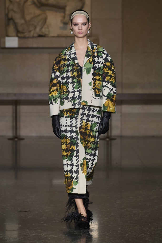 مجموعة Erdem لخريف وشتاء 2024