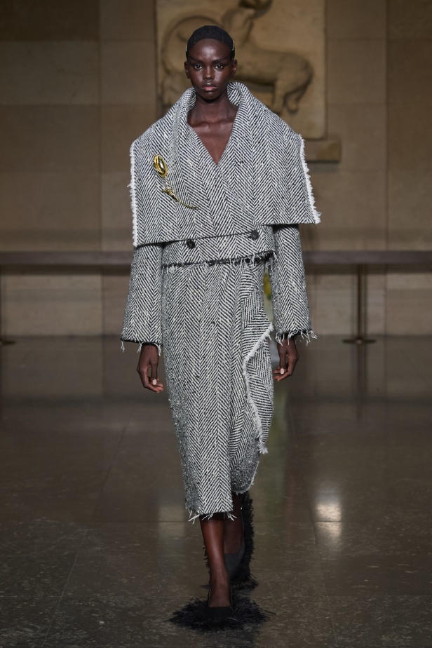 مجموعة Erdem لخريف وشتاء 2024