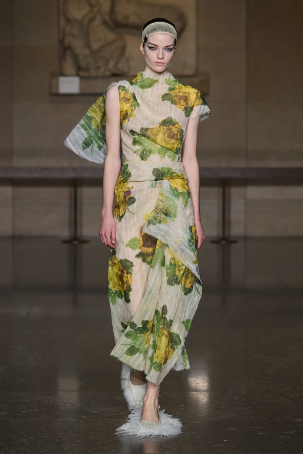 مجموعة Erdem لخريف وشتاء 2024