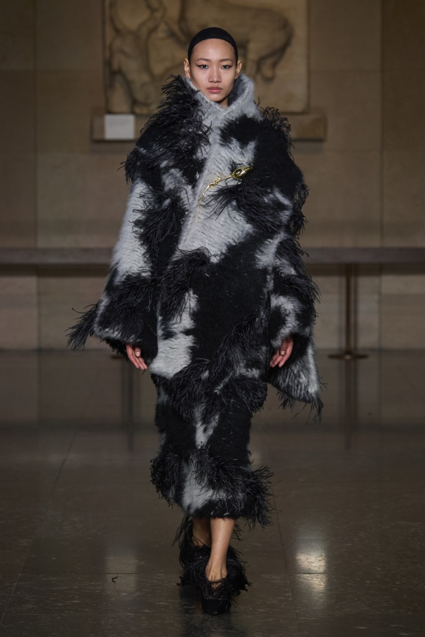 مجموعة Erdem لخريف وشتاء 2024