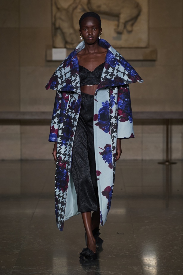 مجموعة Erdem لخريف وشتاء 2024