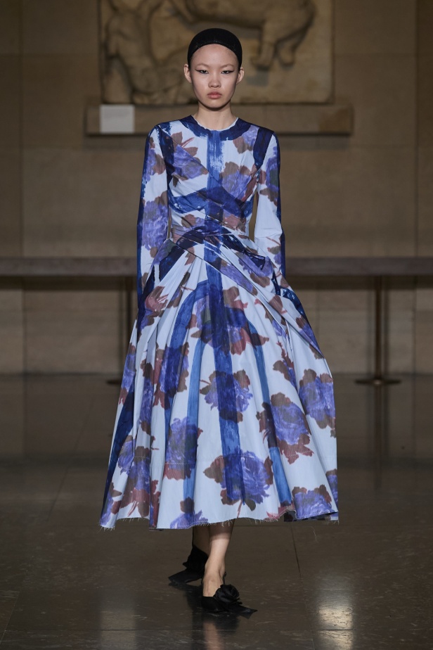 مجموعة Erdem لخريف وشتاء 2024