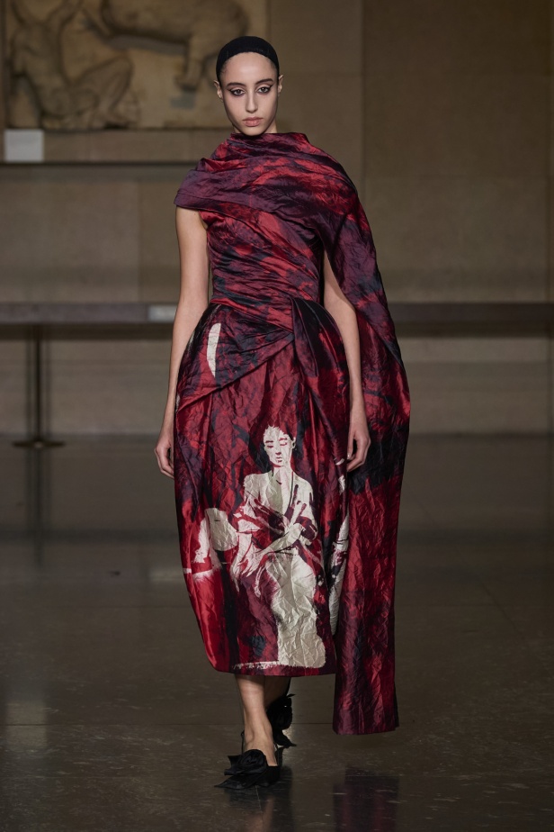 مجموعة Erdem لخريف وشتاء 2024