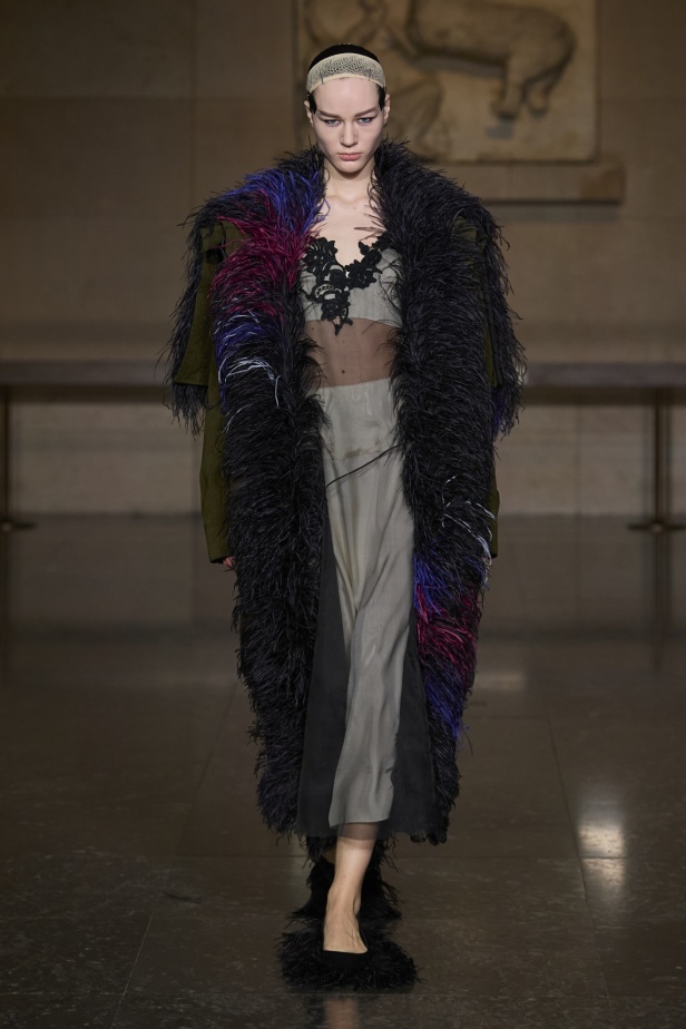 مجموعة Erdem لخريف وشتاء 2024