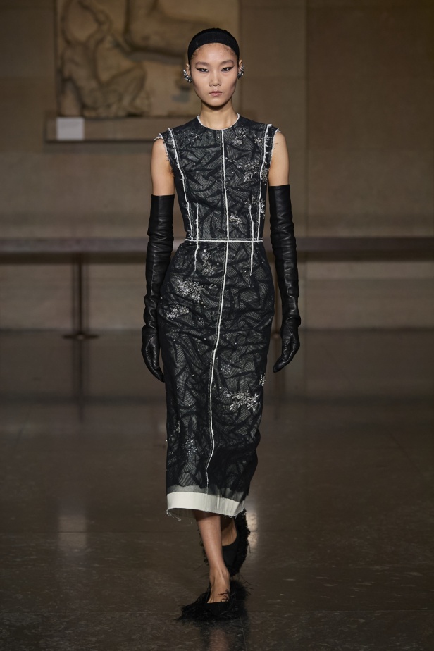 مجموعة Erdem لخريف وشتاء 2024