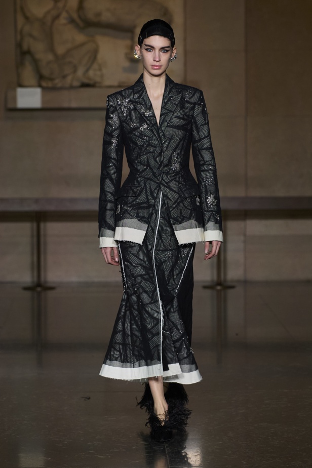 مجموعة Erdem لخريف وشتاء 2024