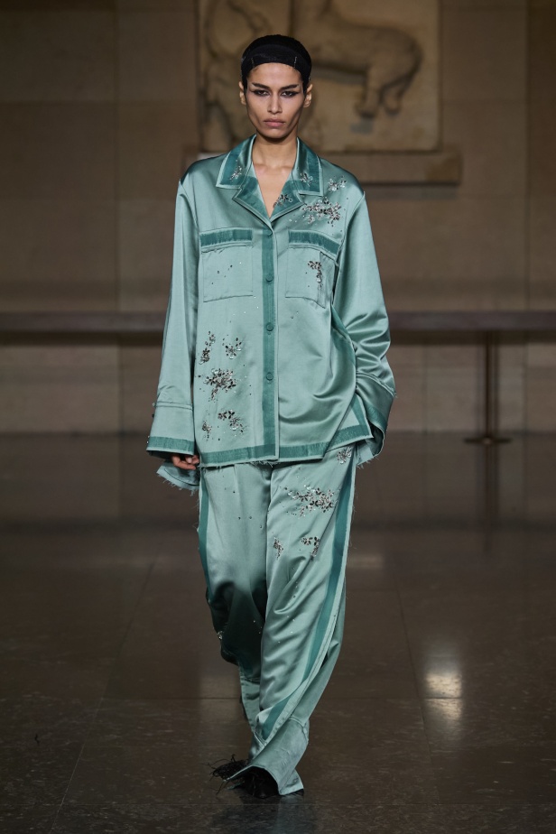 مجموعة Erdem لخريف وشتاء 2024