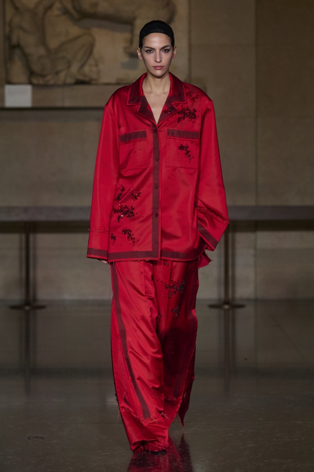 مجموعة Erdem لخريف وشتاء 2024