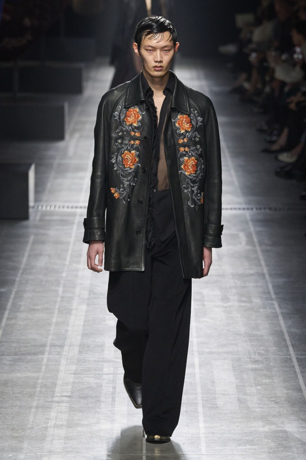 عرض أزياء Etro لموسم خريف وشتاء 2024 في ميلانو