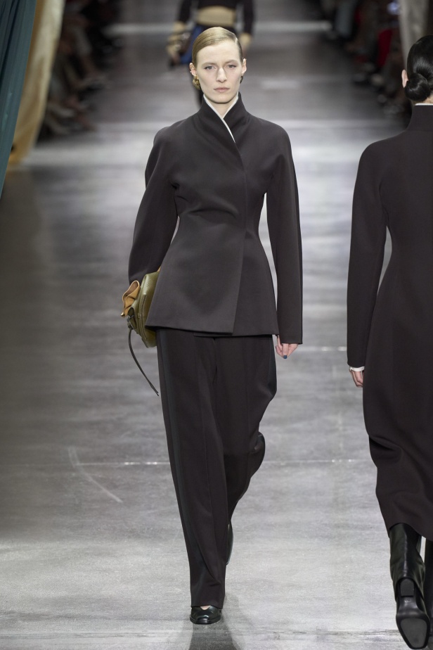 مجموعة Fendi لخريف وشتاء 2024