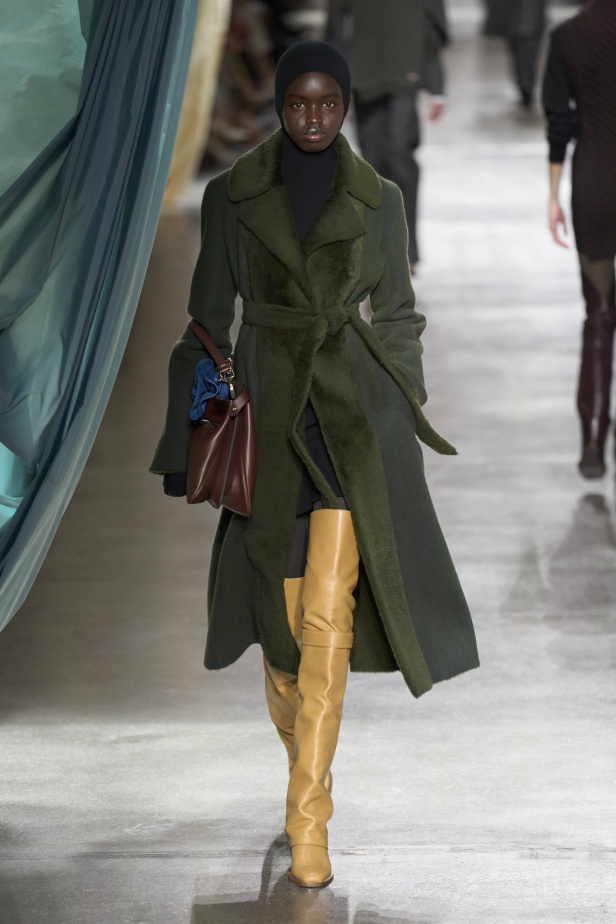 مجموعة Fendi لخريف وشتاء 2024