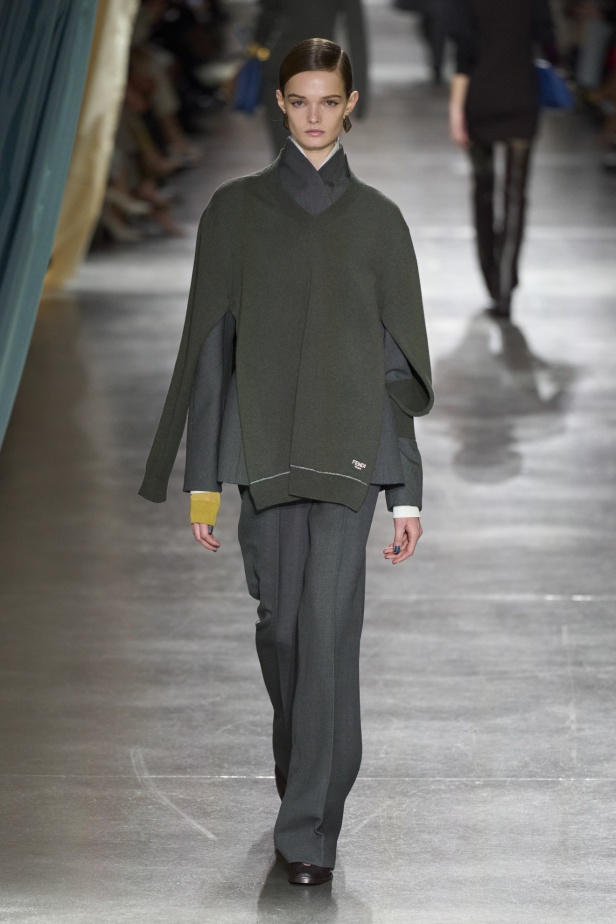 مجموعة Fendi لخريف وشتاء 2024