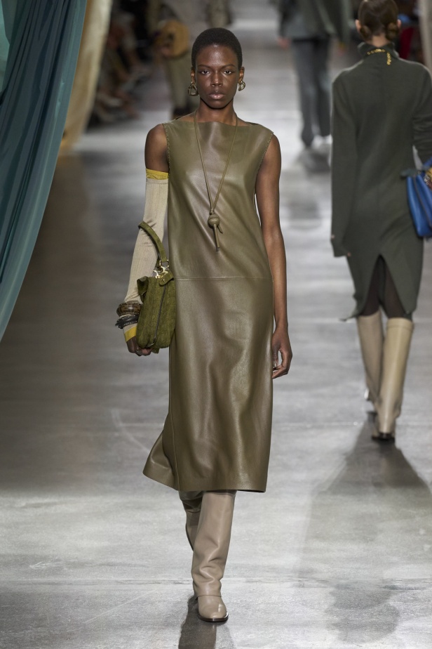 مجموعة Fendi لخريف وشتاء 2024