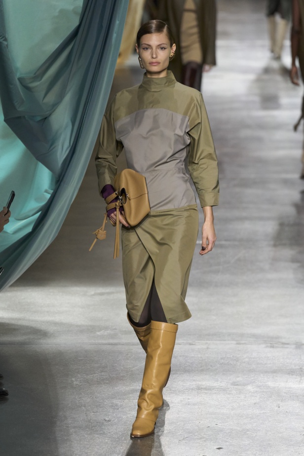 مجموعة Fendi لخريف وشتاء 2024